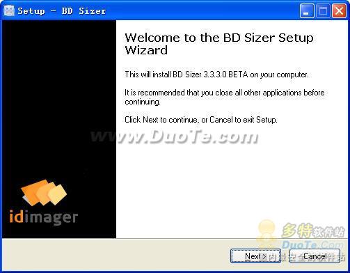 BD Sizer