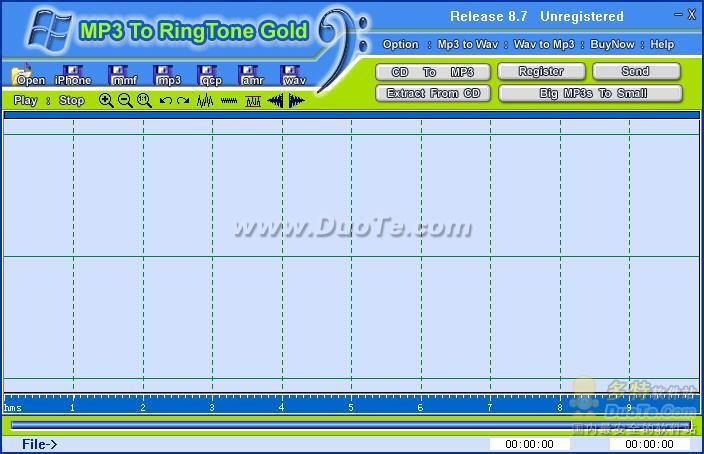 MP3 To Ringtone Gold