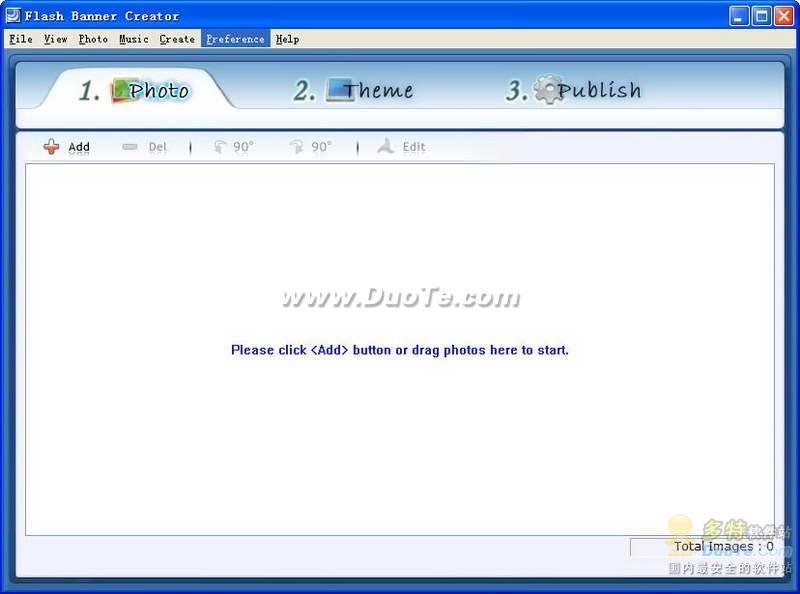 Flash Banner Creator