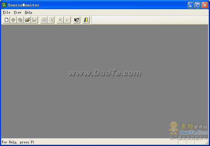 SourceMonitor