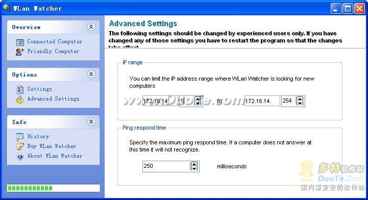 WLan Watcher