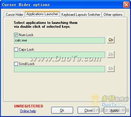 Cursor Hider