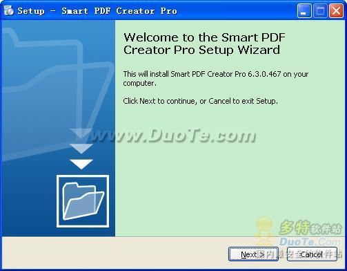 Smart PDF Creator V6.3.0.467