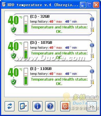 HDD Temperature