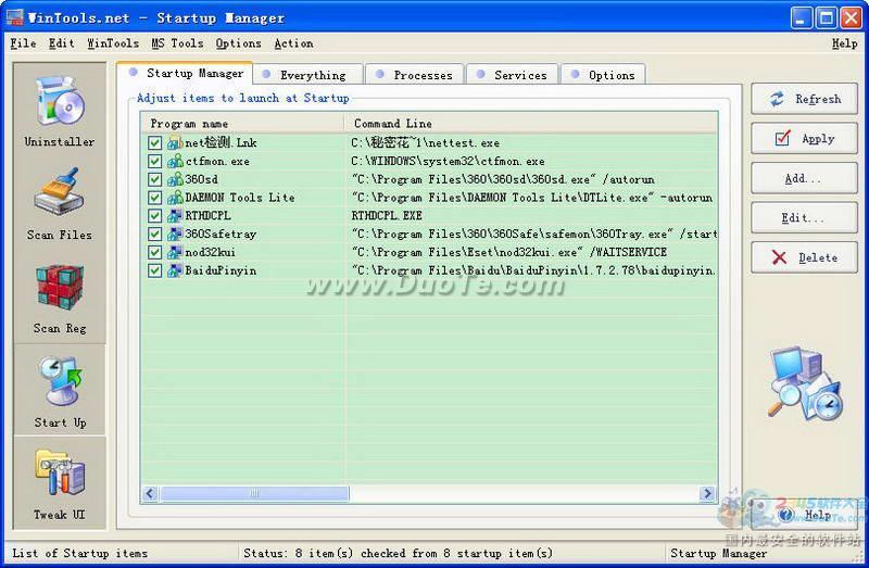 WinTools.net Classic