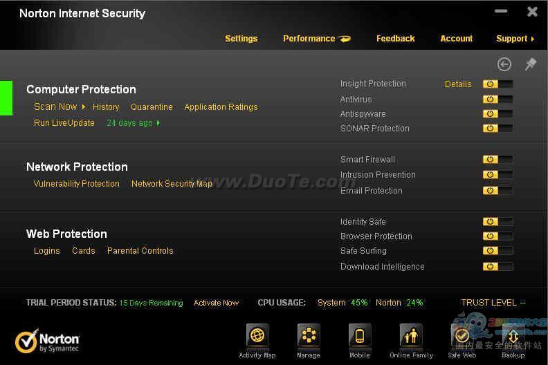 ŵ簲ȫؾ Norton Internet Security