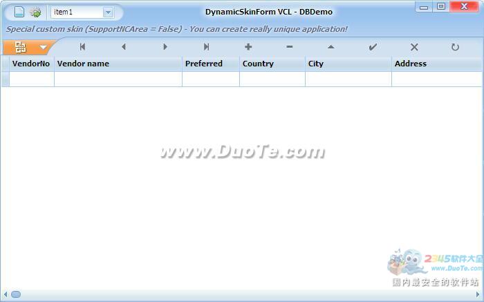 DynamicSkinForm