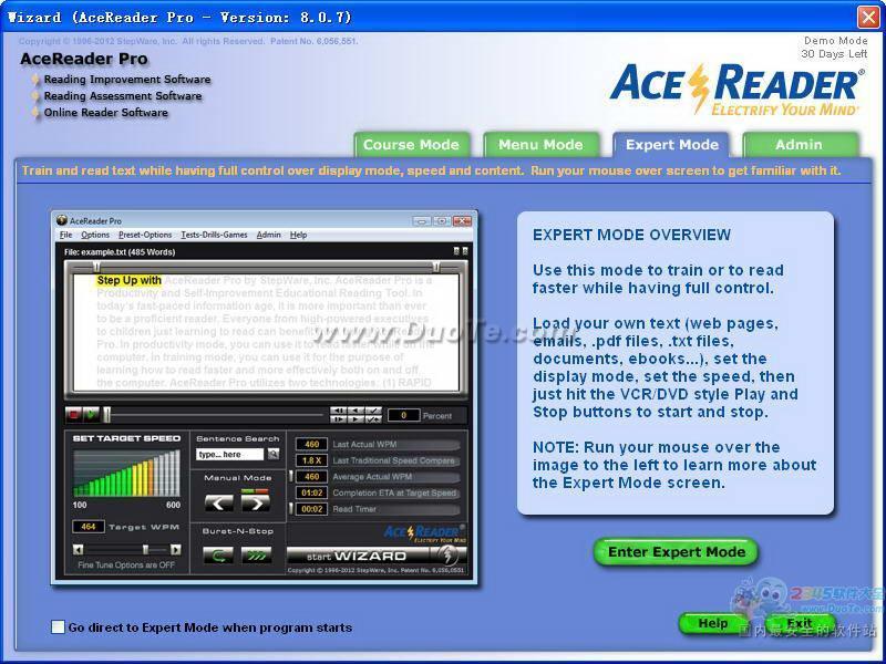 AceReader Pro