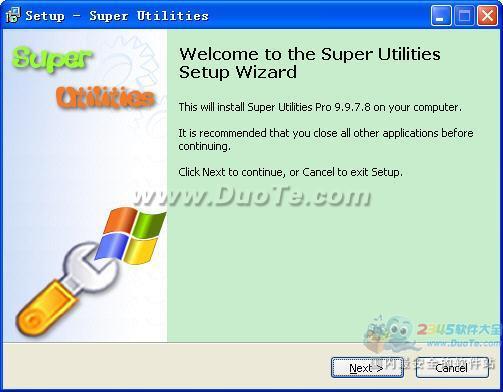 Super Utilities Pro V9.9.7.8
