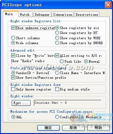 PCIScope
