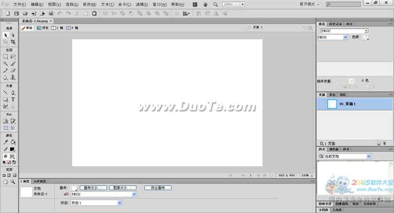 Adobe Fireworks CS6