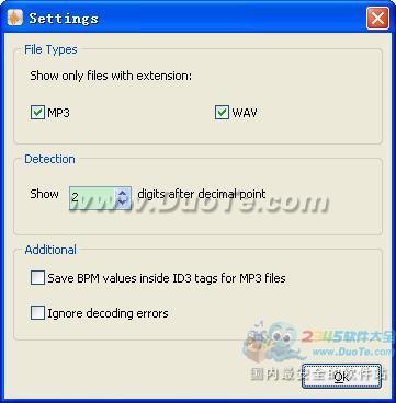 abyssmedia BPM Counter