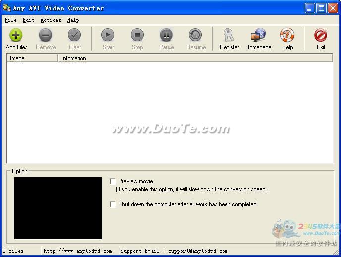Any AVI Video Converter