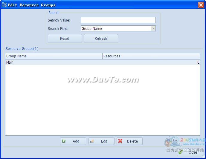 Overseer Network Monitor