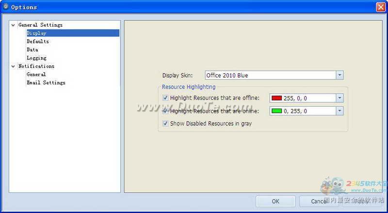 Overseer Network Monitor