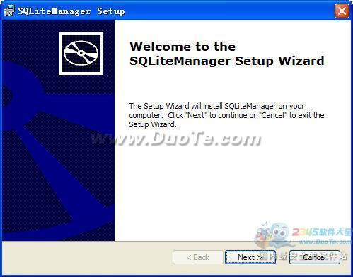 SQLiteManager