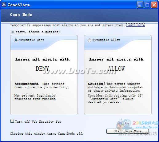ZoneAlarm Free(˷ǽ)