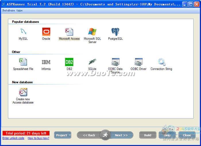 ASPRunner Pro