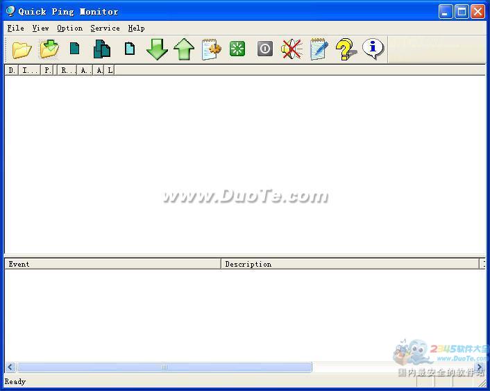Quick Ping Monitor