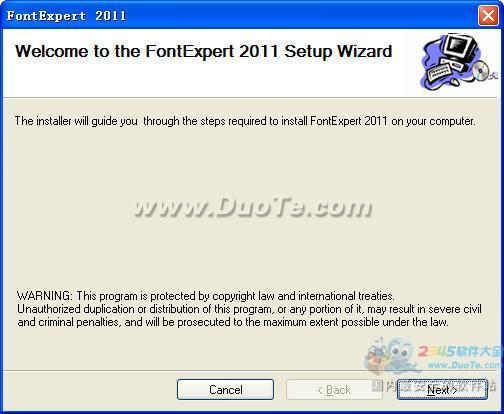 FontExpert 2011