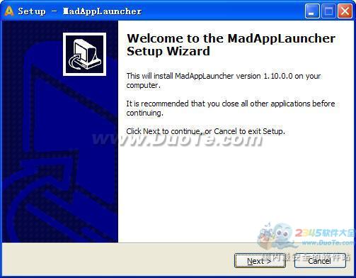 MadAppLauncher (ݼ)