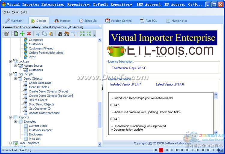 Visual Importer Enterprise