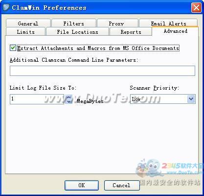 ClamWin Portable
