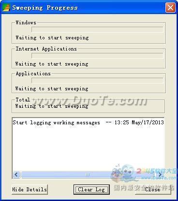History Sweeper(ʷɨ)