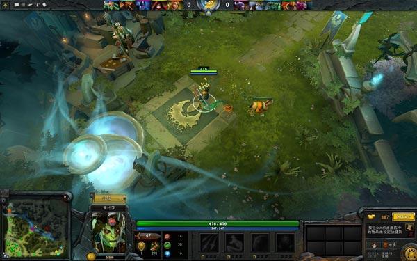 DOTA2