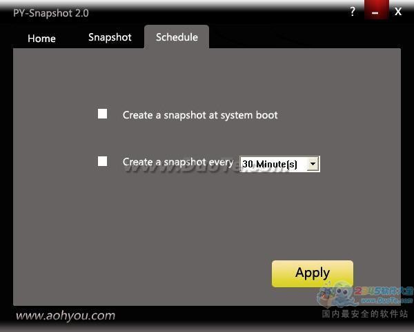 PY-Snapshot
