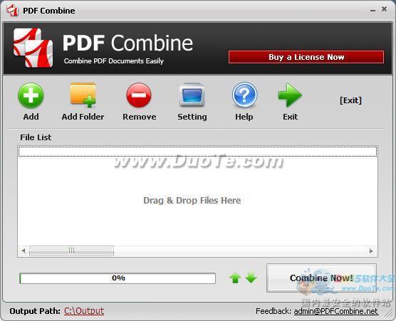 PDF Combine