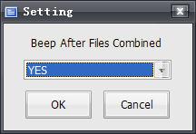 PDF Combine