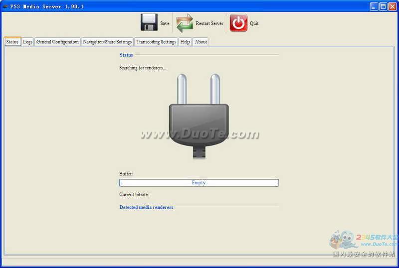 PS3 Media Server