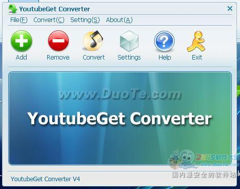 YoutubeGet