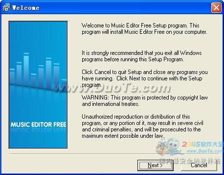 Music Editor Free