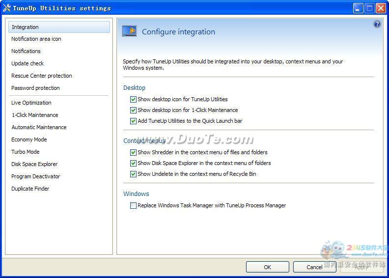 TuneUp Utilities 2014