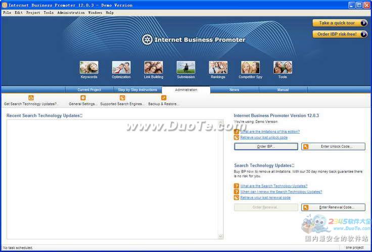 Internet Business Promoter(IBP)