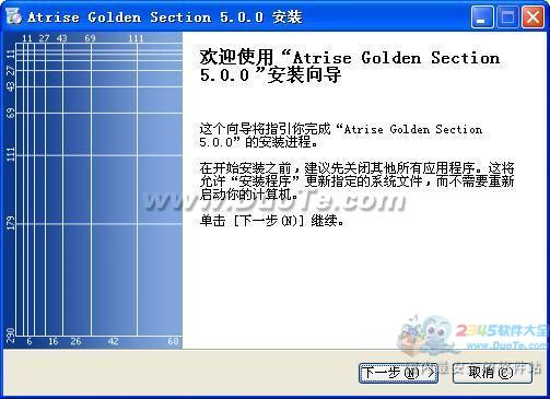 Atrise Golden Section