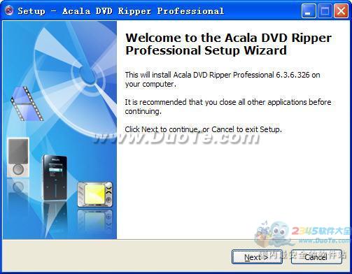 Acala DVD Ripper Professional