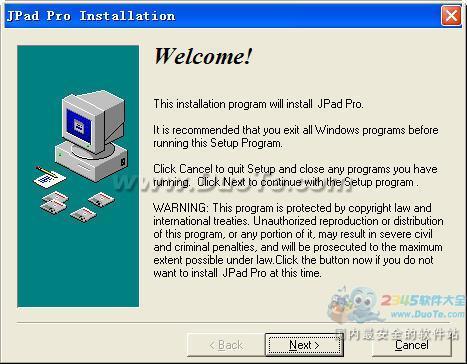 JPad Pro ( Java)
