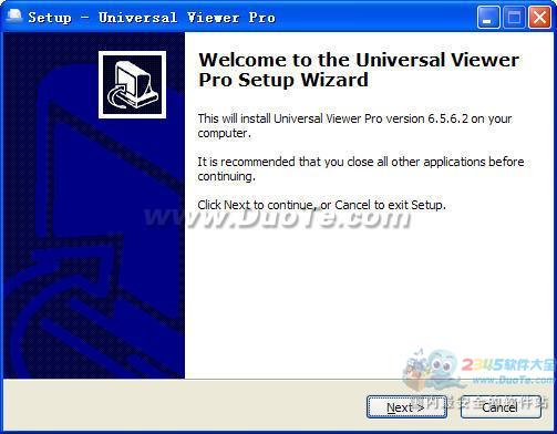 Universal Viewer