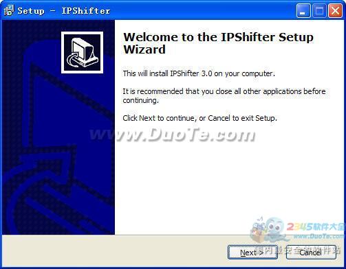 IP Shifter