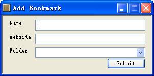 OpenBookmarks(IEǩ)