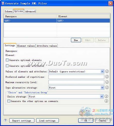 oXygen XML Editor (JavaXML༭)
