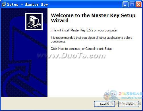 Master Key(©޸)