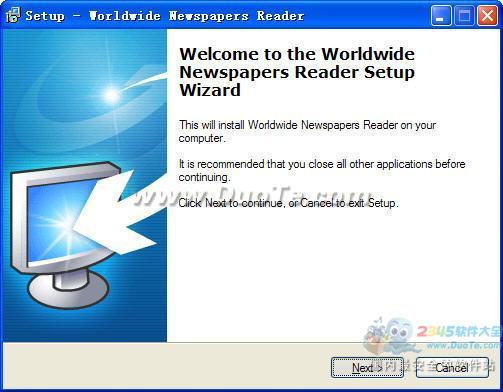 Worldwide Newspapers Reader(ȫֽĶ)