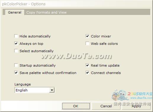 pkColorPicker(ȡɫ)