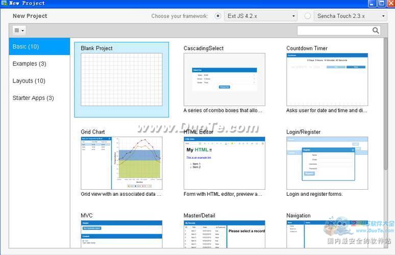 Sencha Architect 3