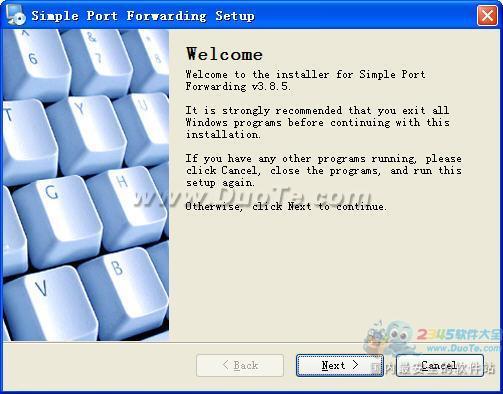 Simple Port Forwarding(·˿ӳ)