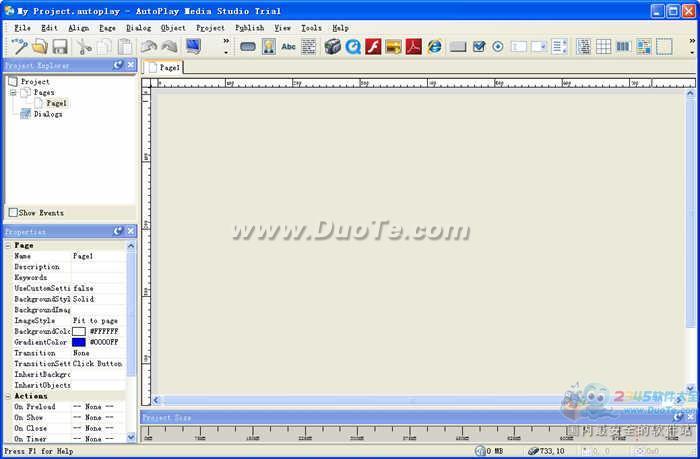 AutoPlay Media Studio